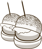 Burger Illustration
