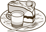 Catering Illustration